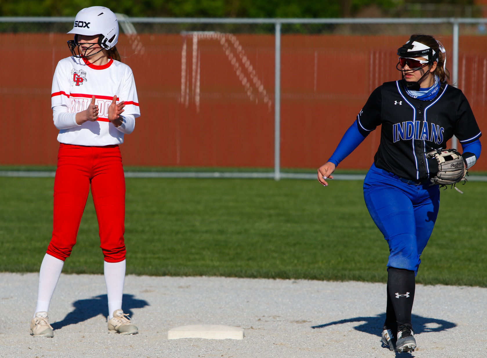 Gallery: Lake Central at Crown Point softball
